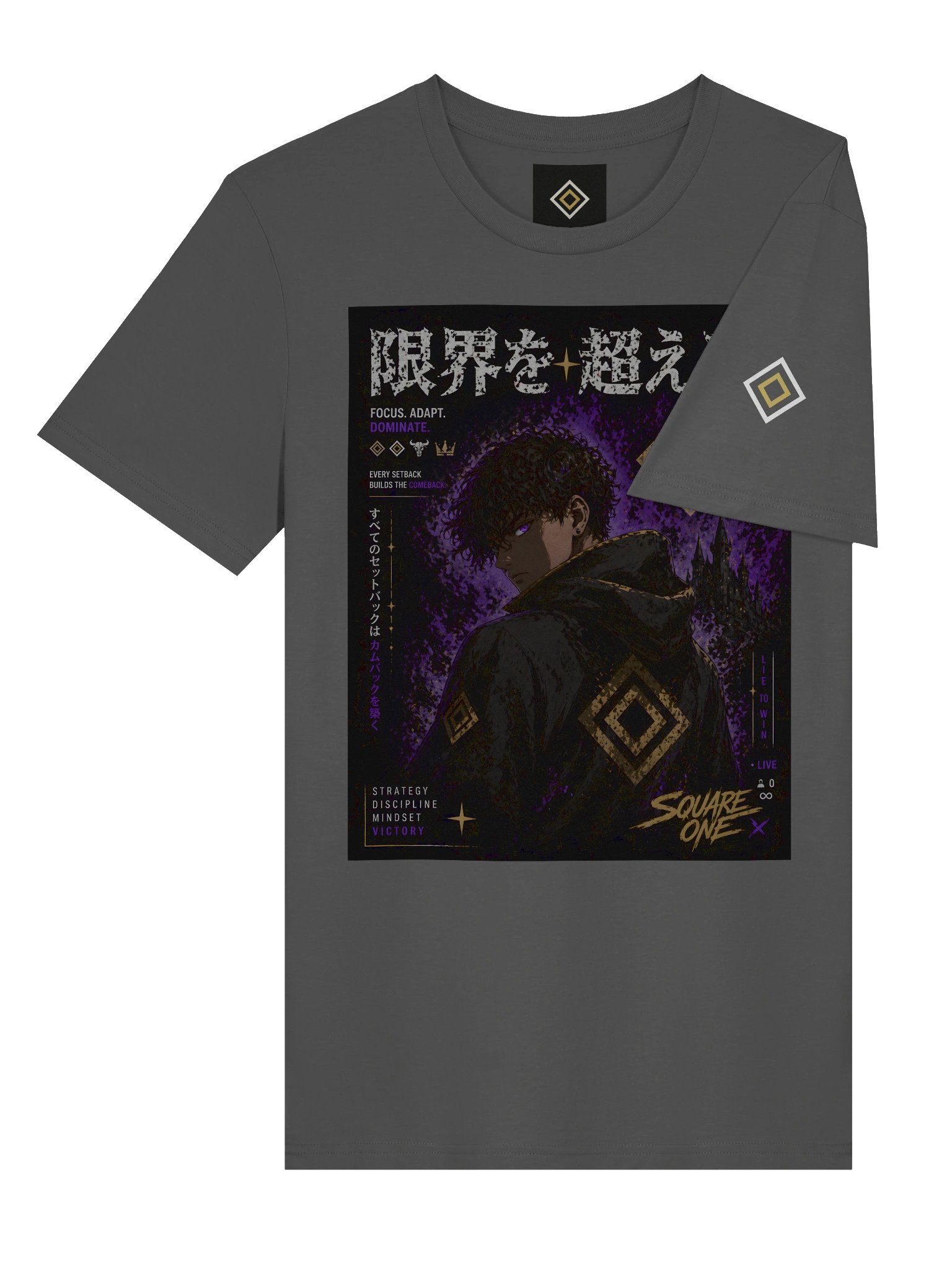 Square One Ascension Tee product image (4)