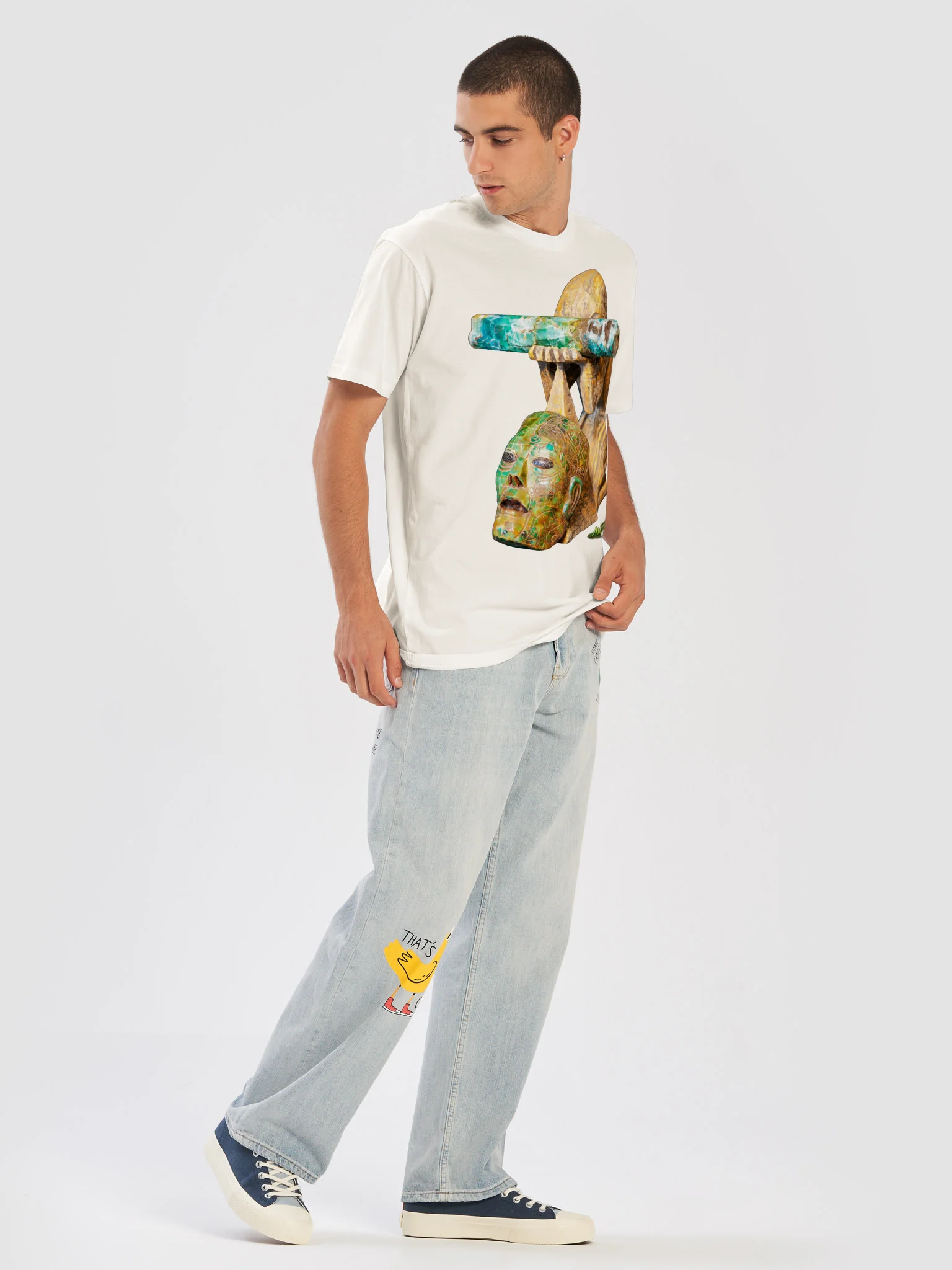 Visionary Premium T-Shirt product image (5)