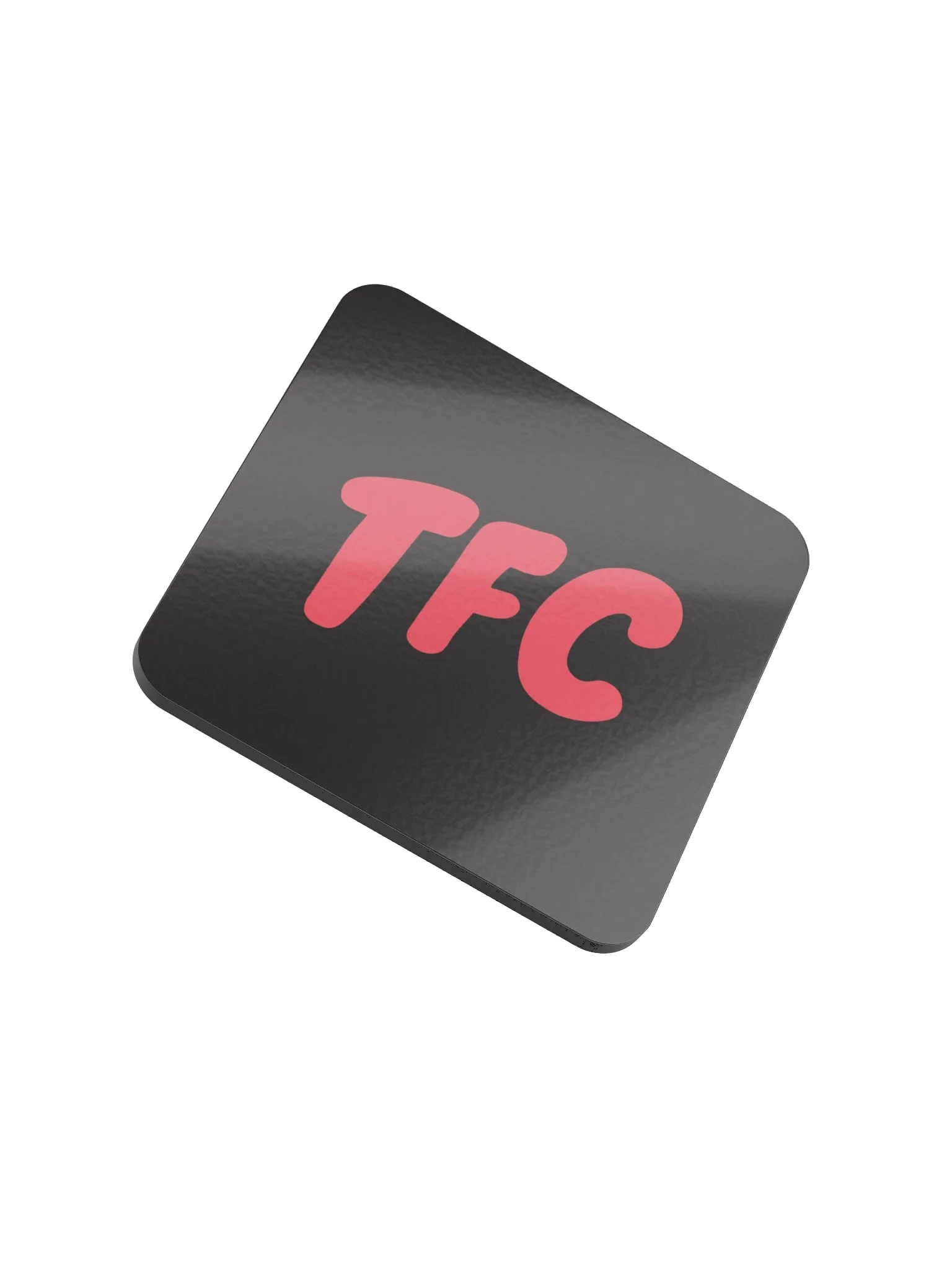 TFC Core Logo Coaster product image (1)