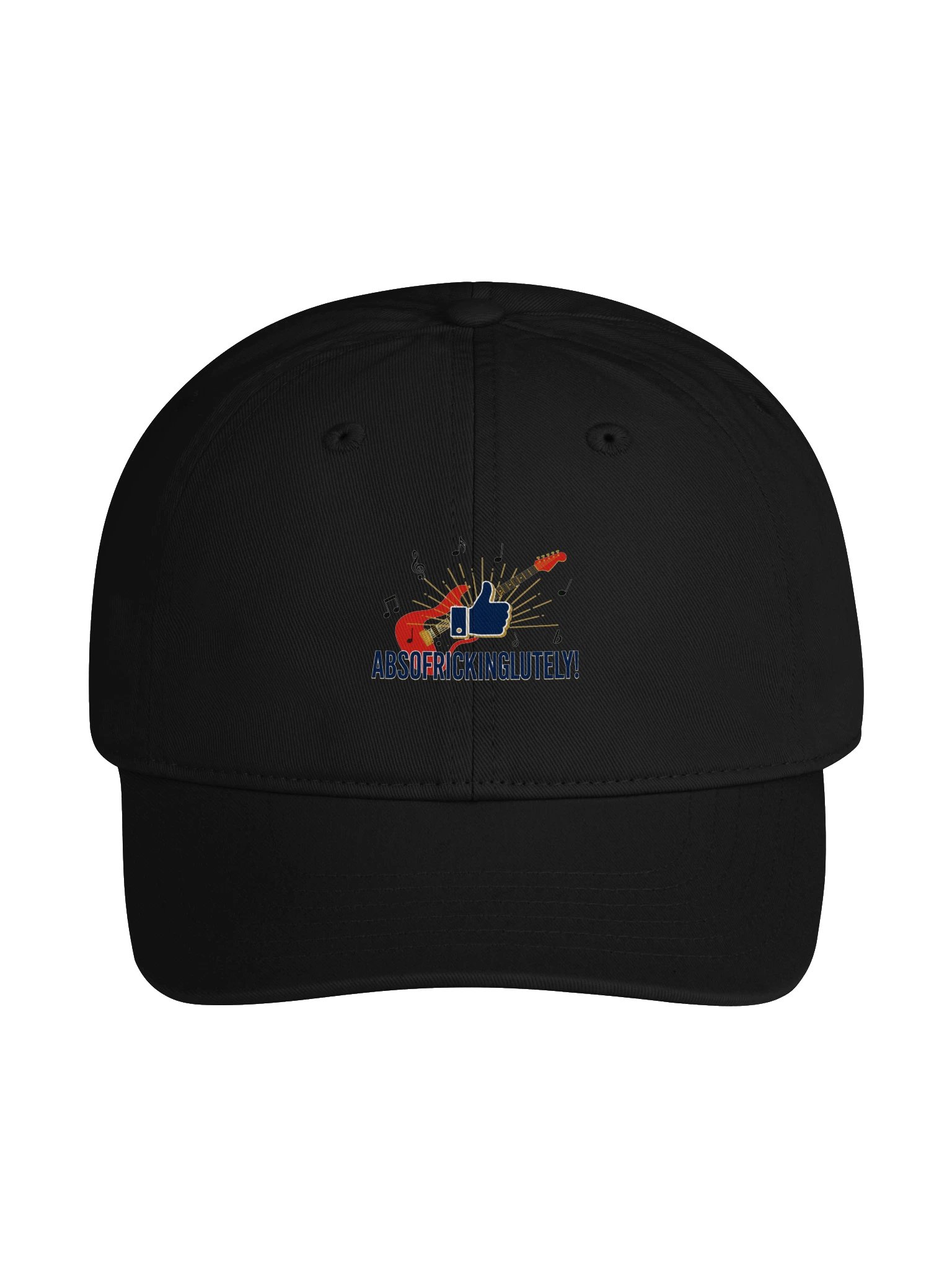 ABSOFRICKINGLUTELY Organic Dad Hat product image (1)