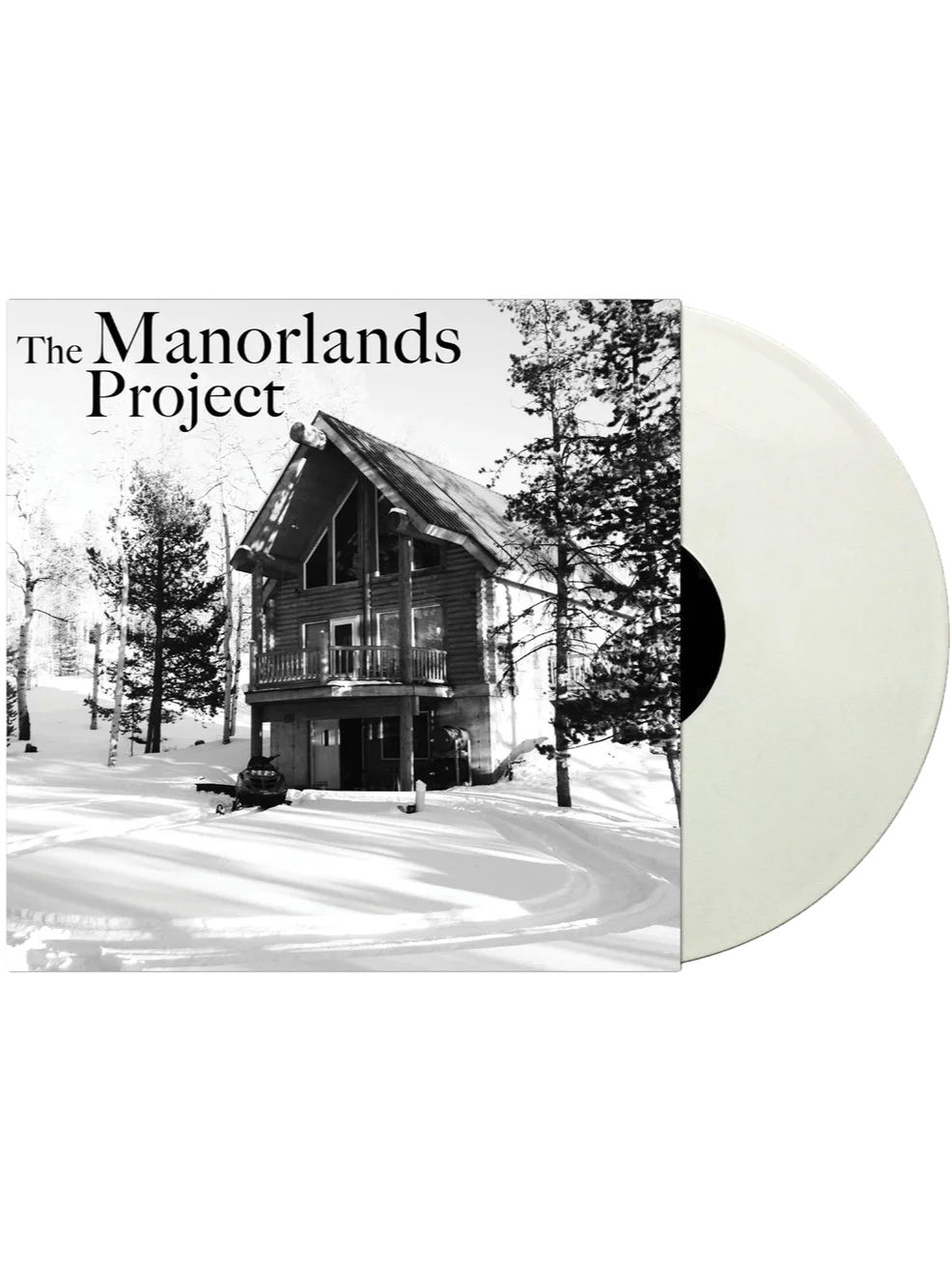 The Manorlands Project (Winter) - White Vinyl LP product image (1)