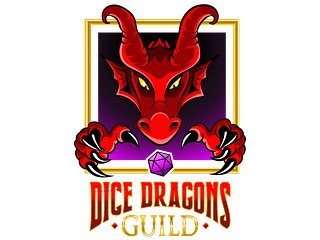 Dice Dragons Guild Merch Shop