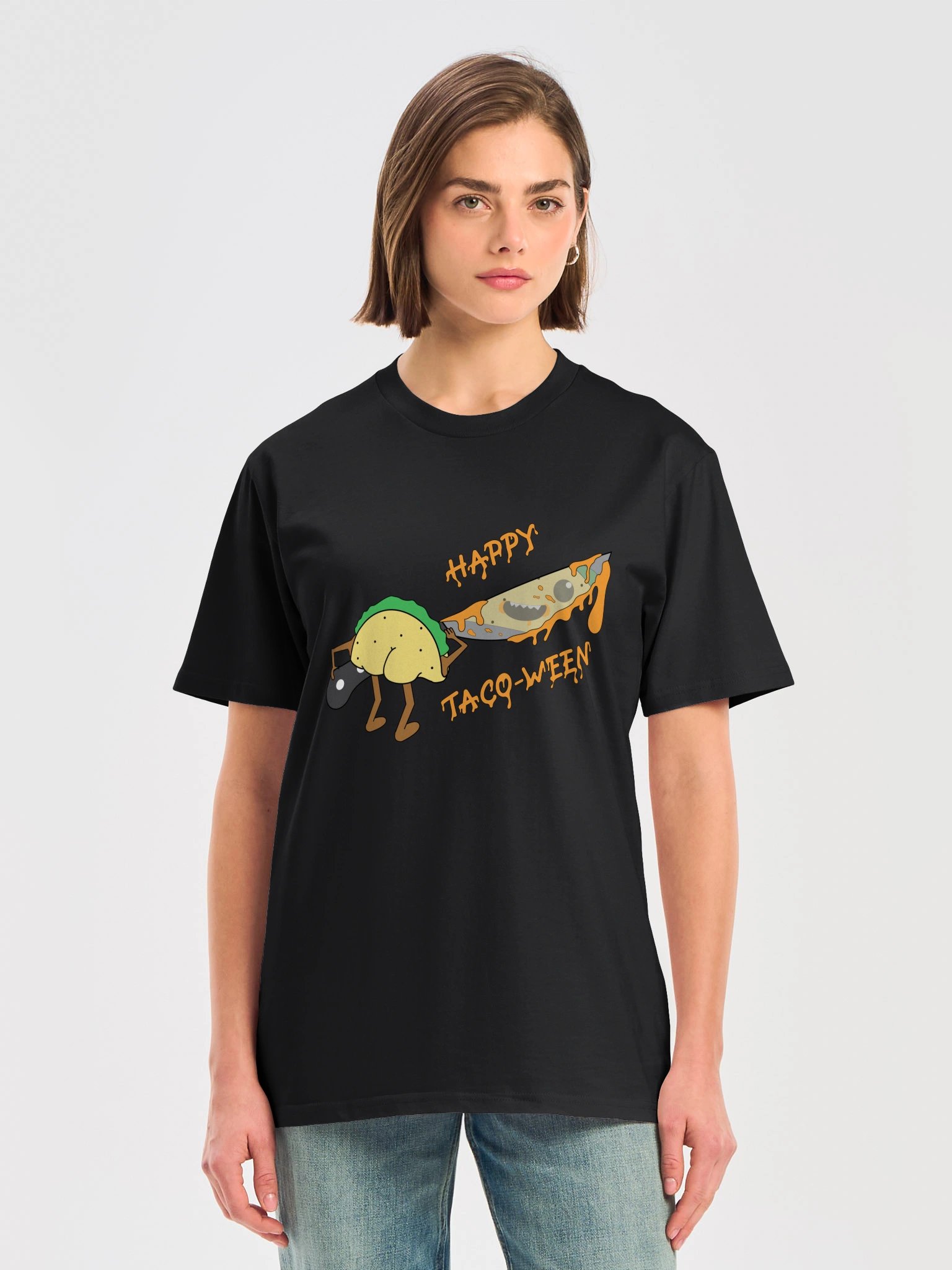 Taco-Ween T-Shirt product image (5)
