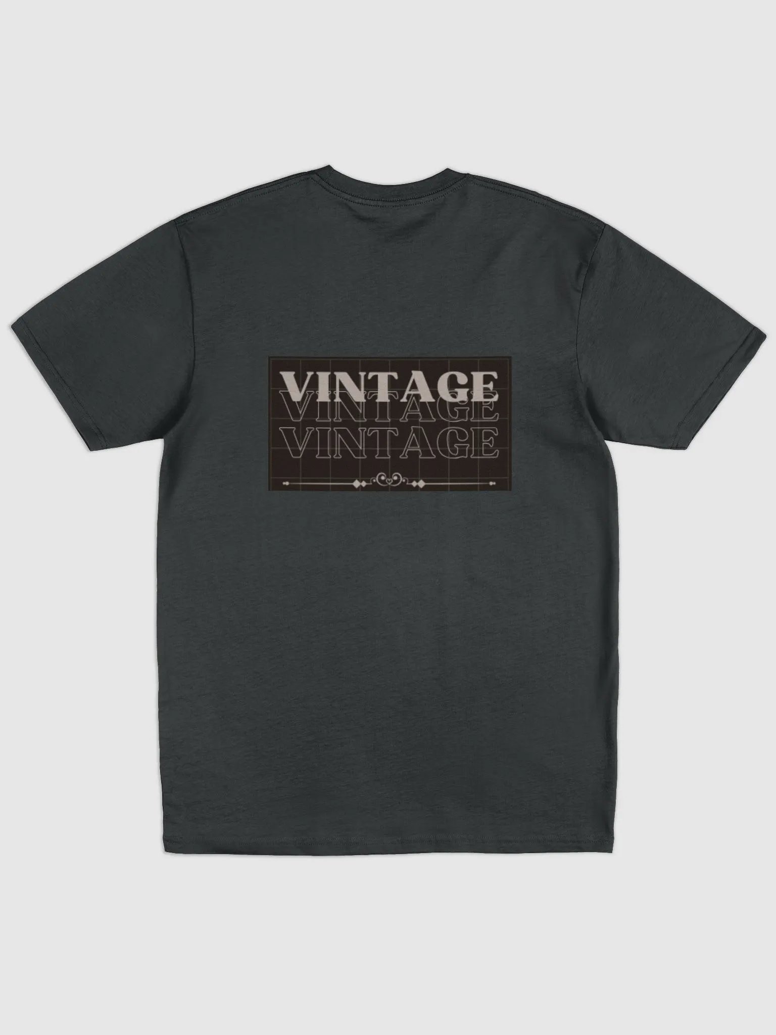Vintage Statue Men's Tee product image (2)