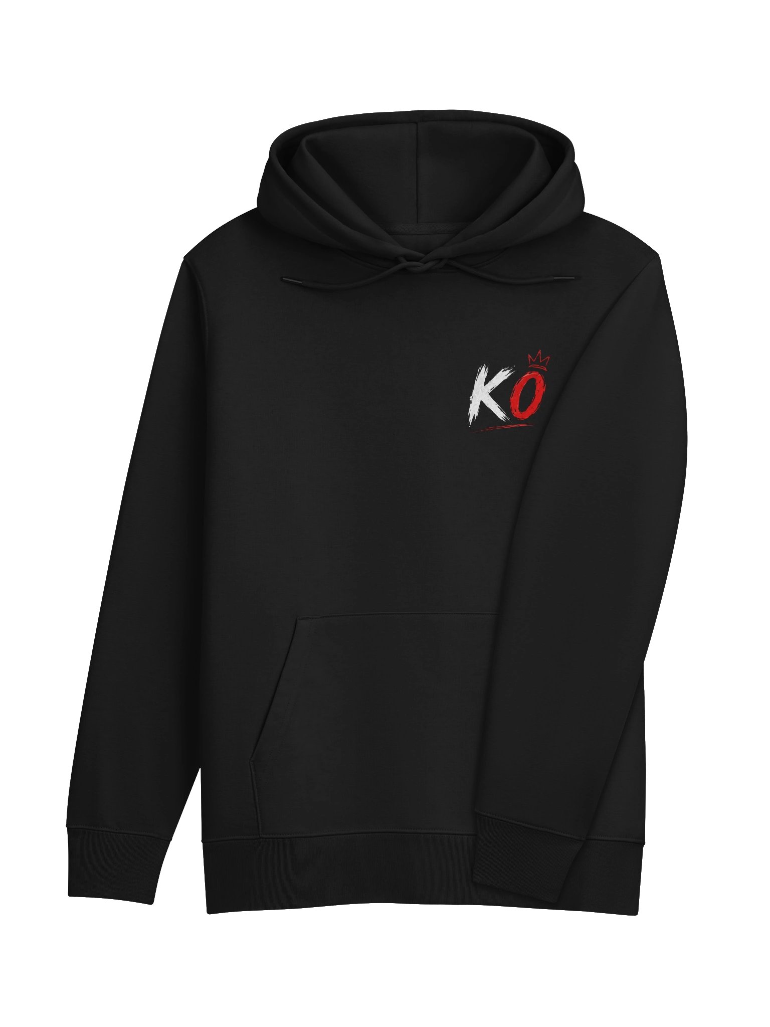 Hoodie unisex K0 product image (4)