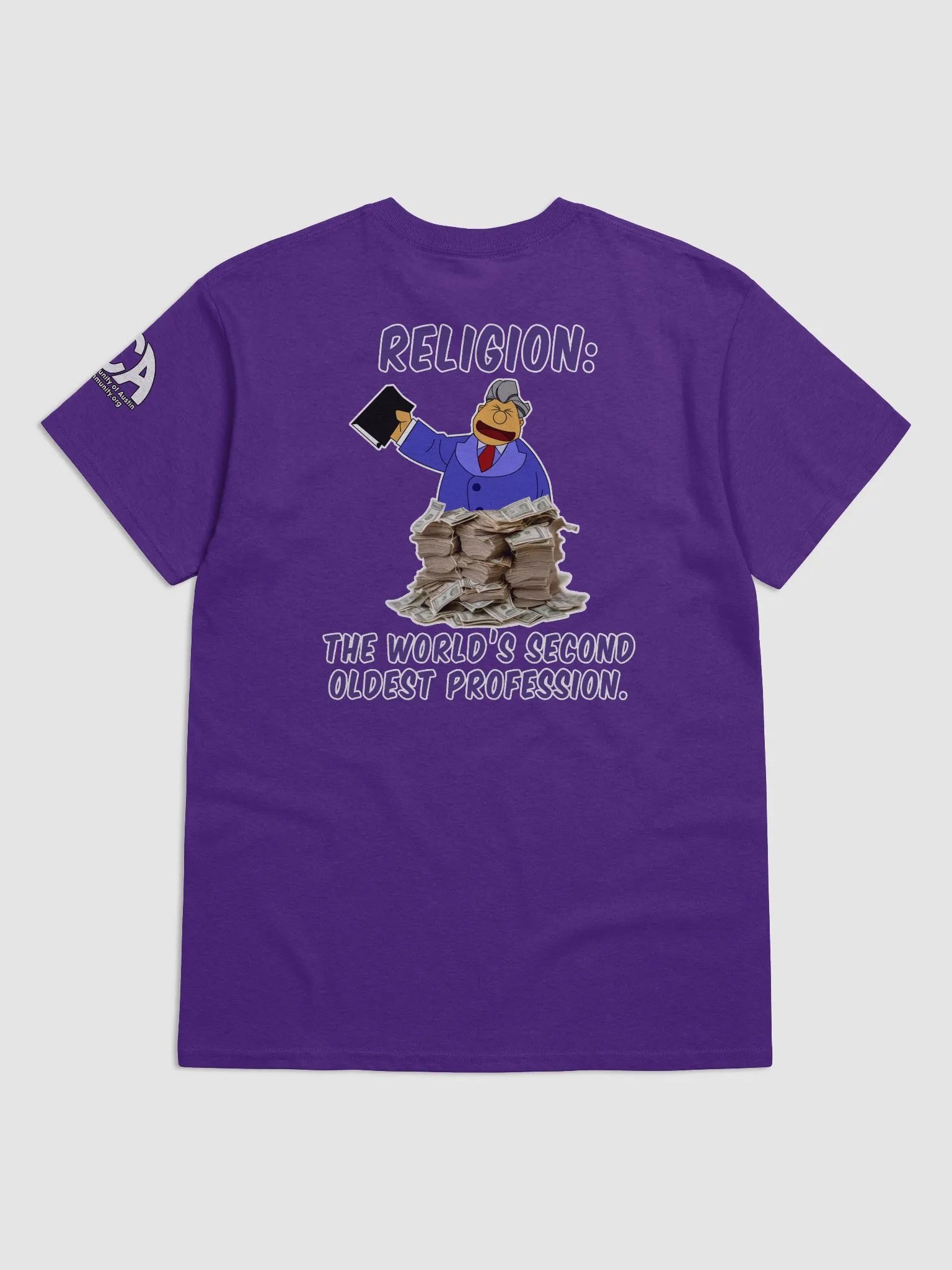 The Non-Prophets Limited Edition Unisex T-Shirt product image (1)