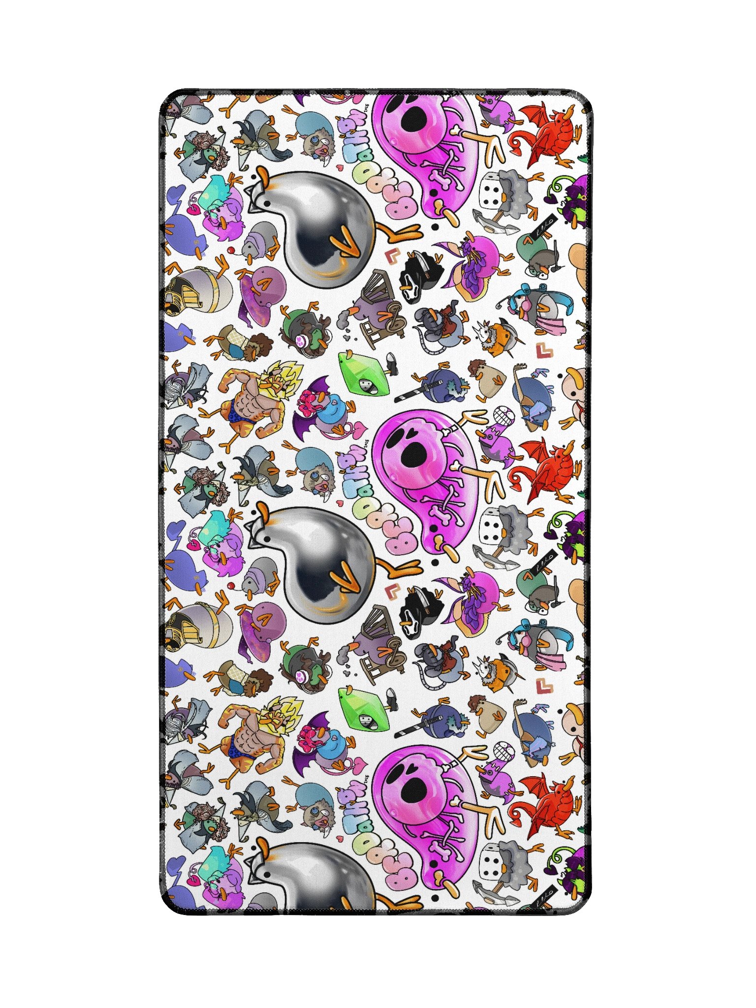 Berdathon 2025 DeskMat product image (1)