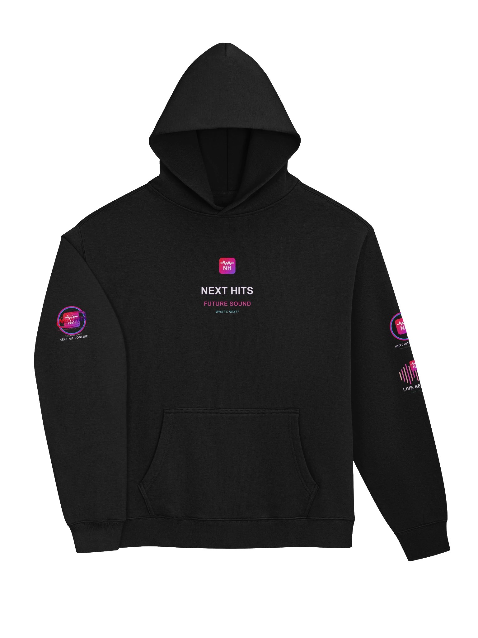 Next Hits Creator Premium Multi-Print Hoodie - AS Colour product image (3)