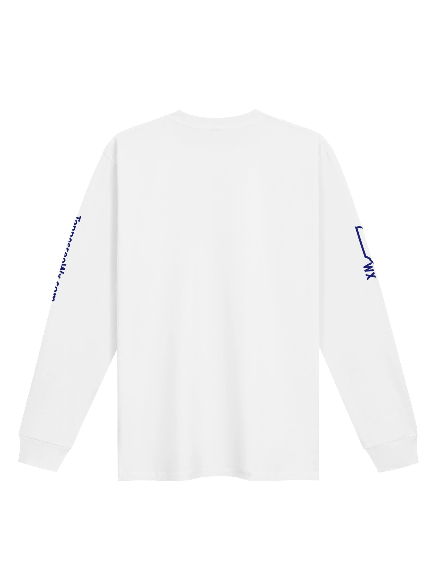 Super Cell Diagram Long Sleeve Tee Shirt product image (2)