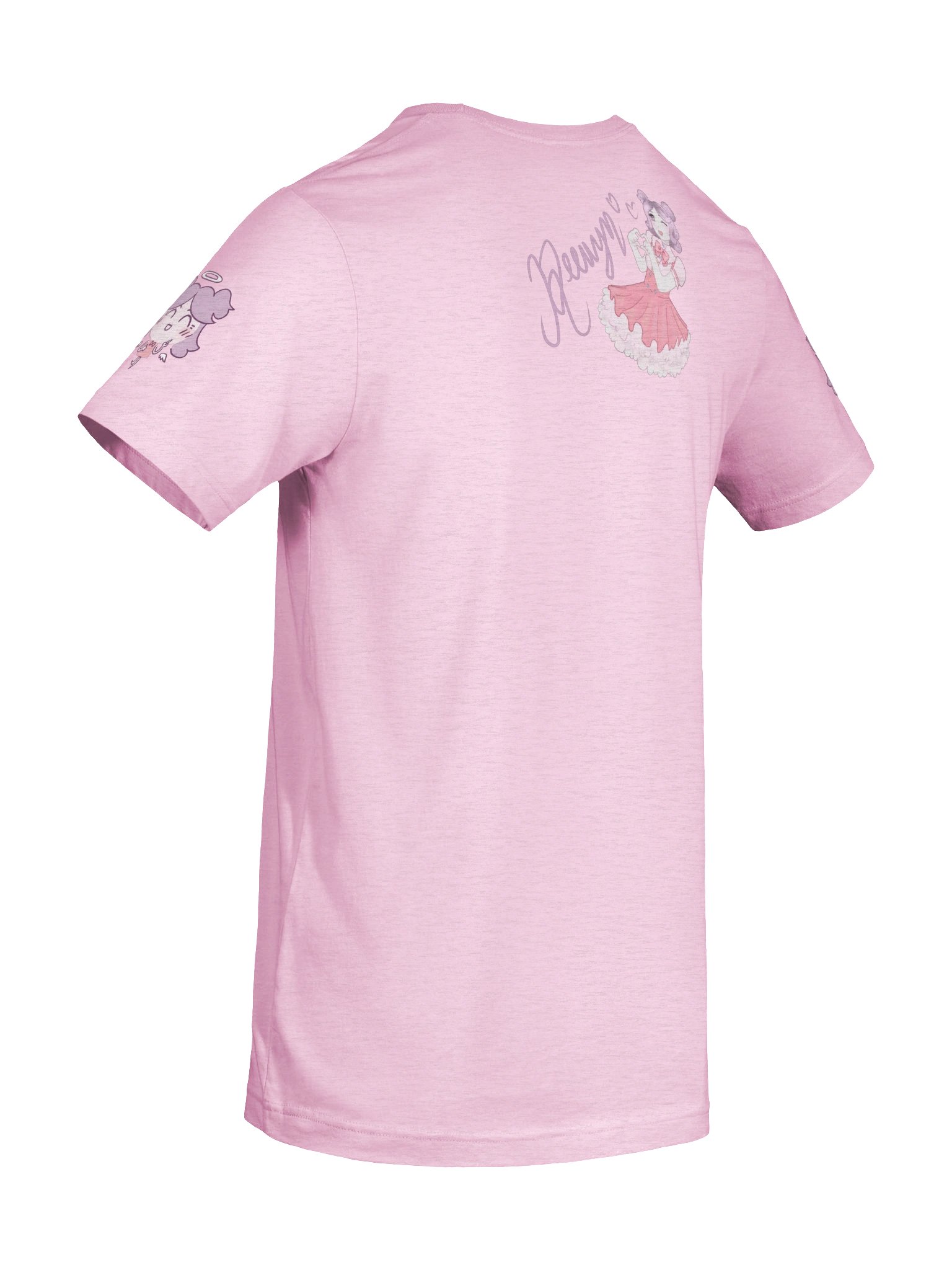 Now Kiss! Deluxe Shirt product image (82)