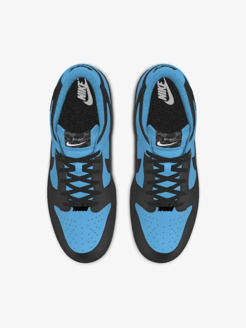 @!!ü©i Meka Nike Skater Dunk product image (5)