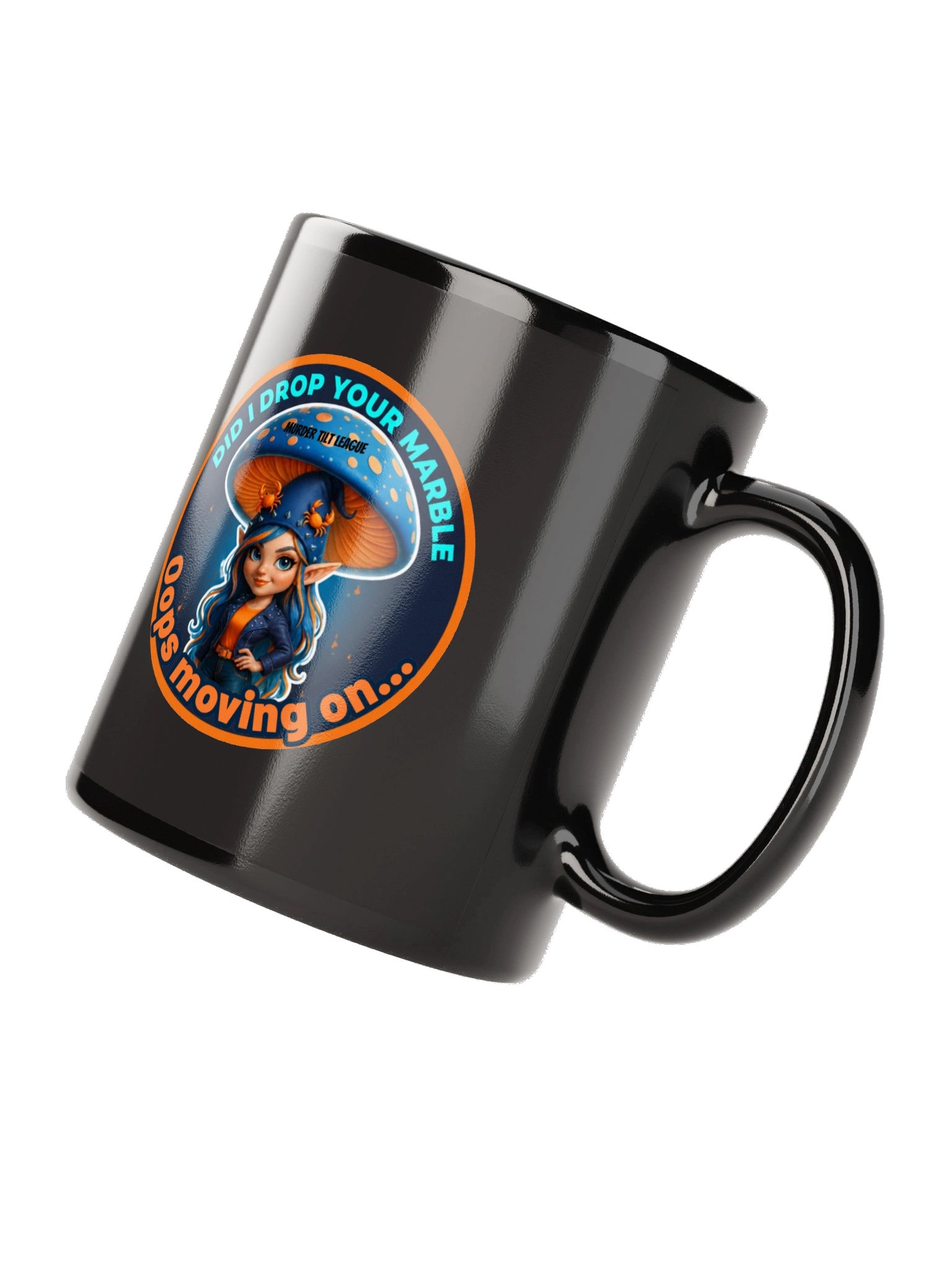 Did I Drop Your Marble Mug product image (8)