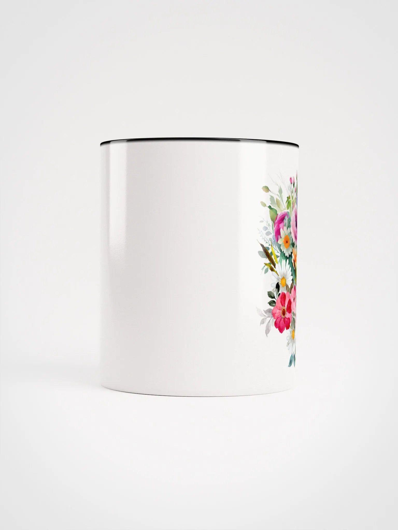Bouquet Bliss Ceramic Mug product image (10)