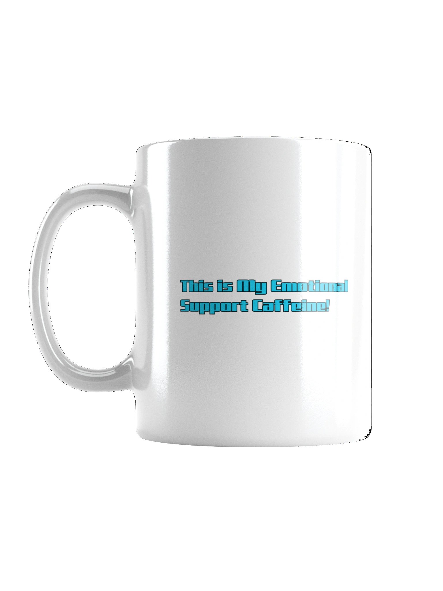 This Is My Emotional Support Caffeine! product image (1)