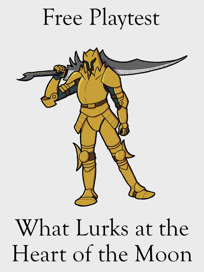What Lurks at the Heart of the Moon [Free Playtest] product image (1)