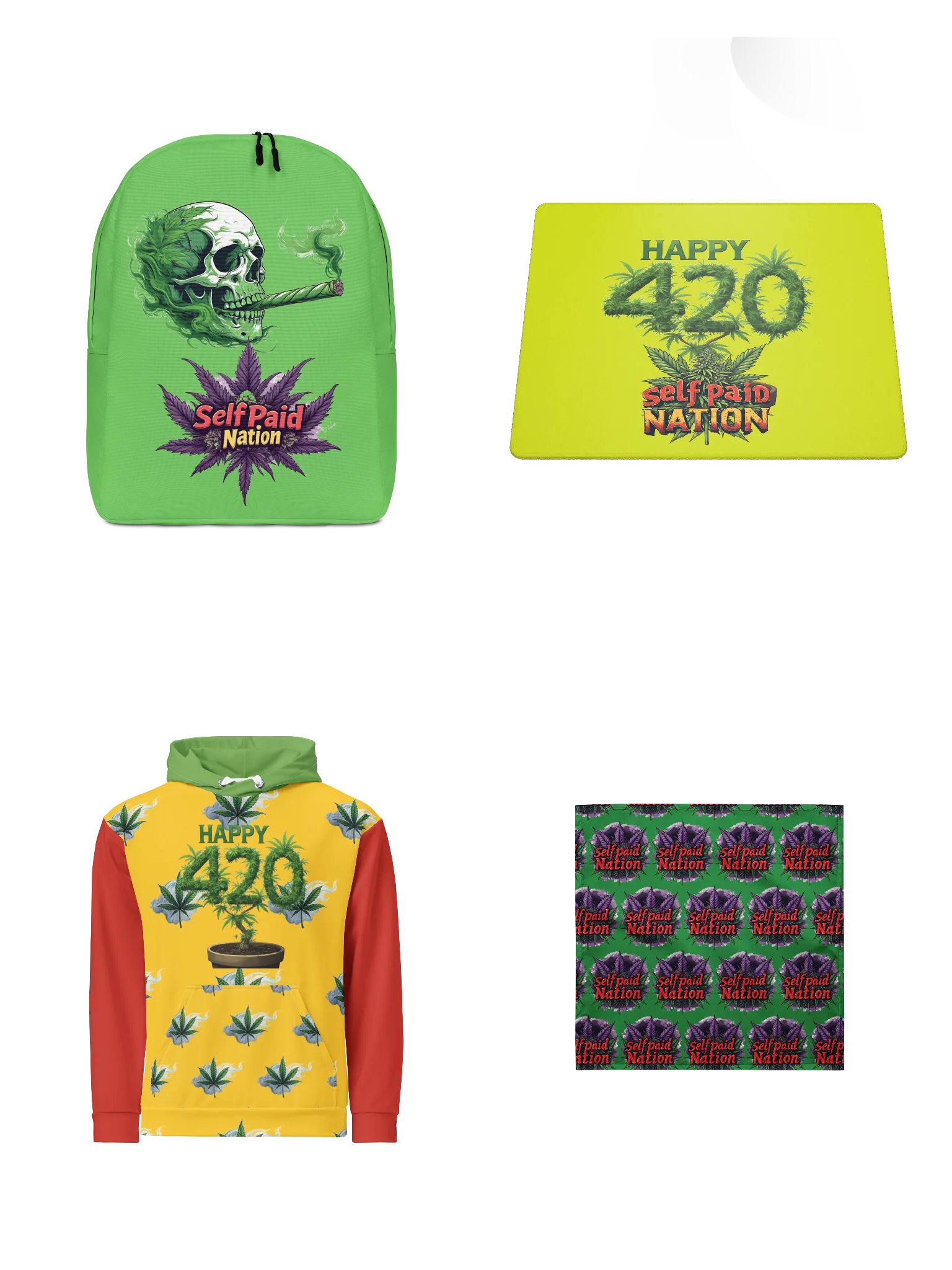 The SPN 420 