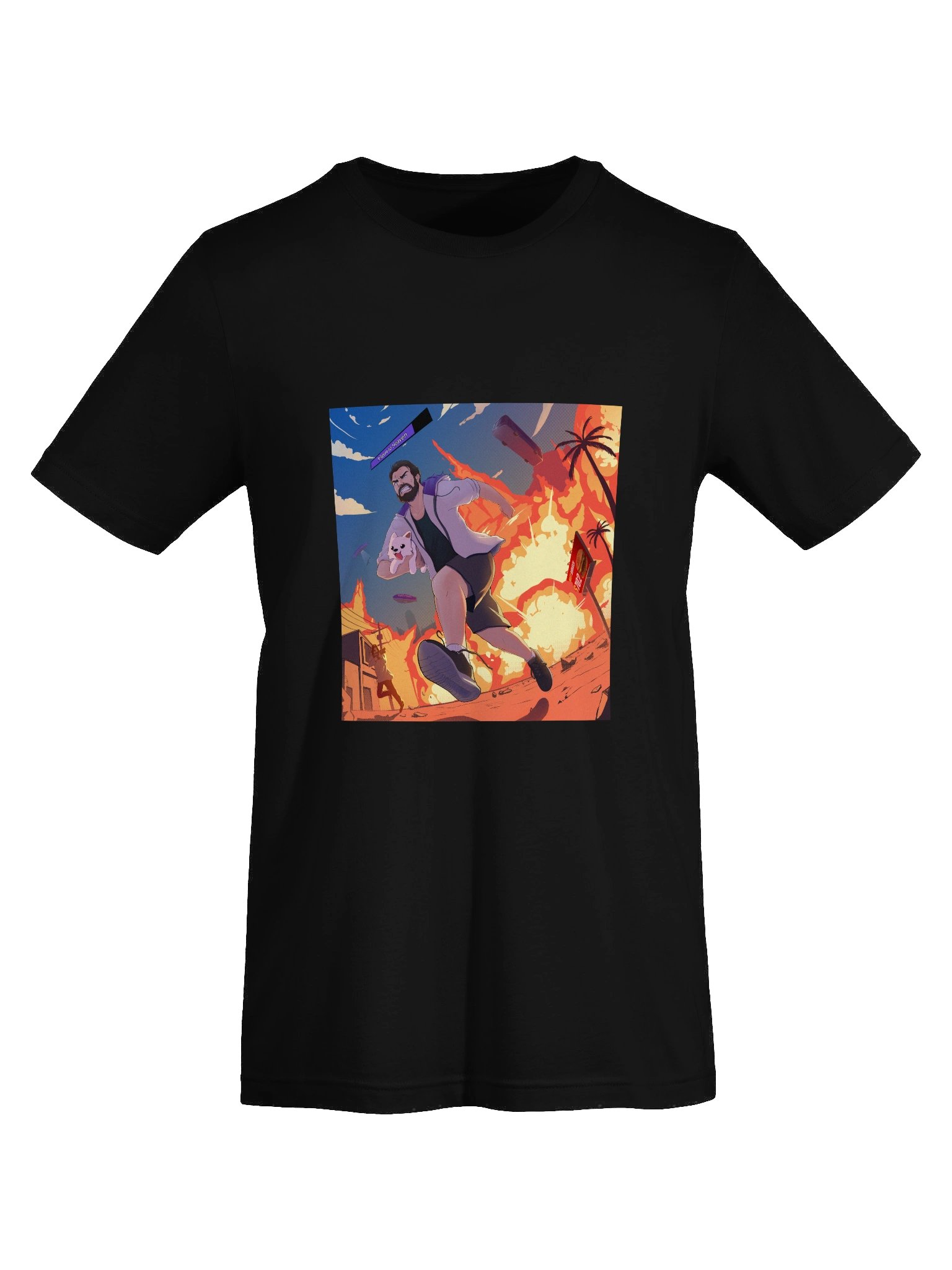 Chat Voted Pain T-Shirt product image (70)