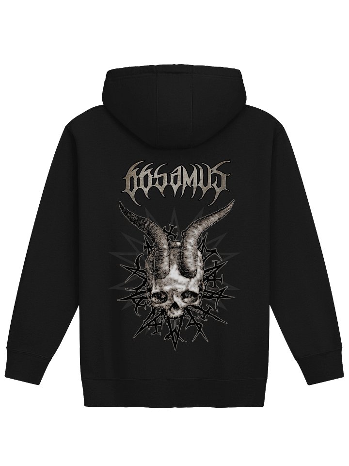 Chimaglyphics pullover hoodie product image (2)