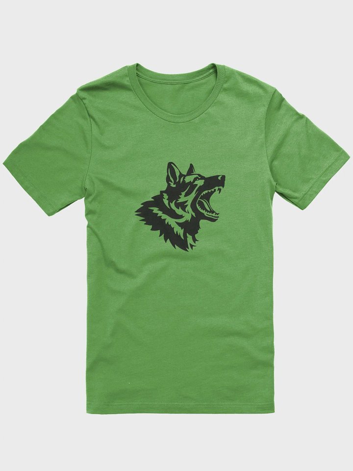German Shepherd stencil product image (1)