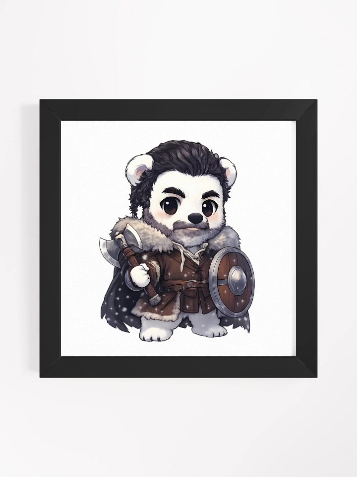 Bearald Print product image (10)