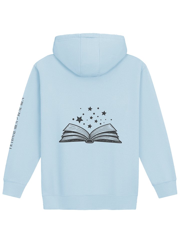 Minimal Red Kiss Hoodie product image (2)