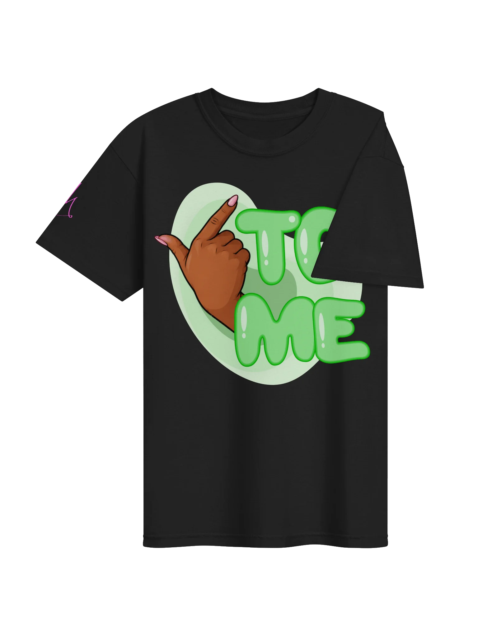 To Me (GREEN) product image (7)