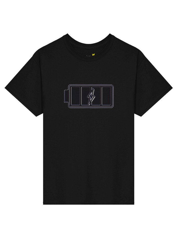 Battery Charge Crystal (T-Shirt) product image (1)