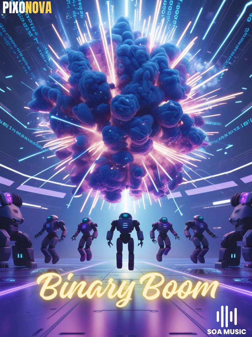 Binary Boom product image (1)
