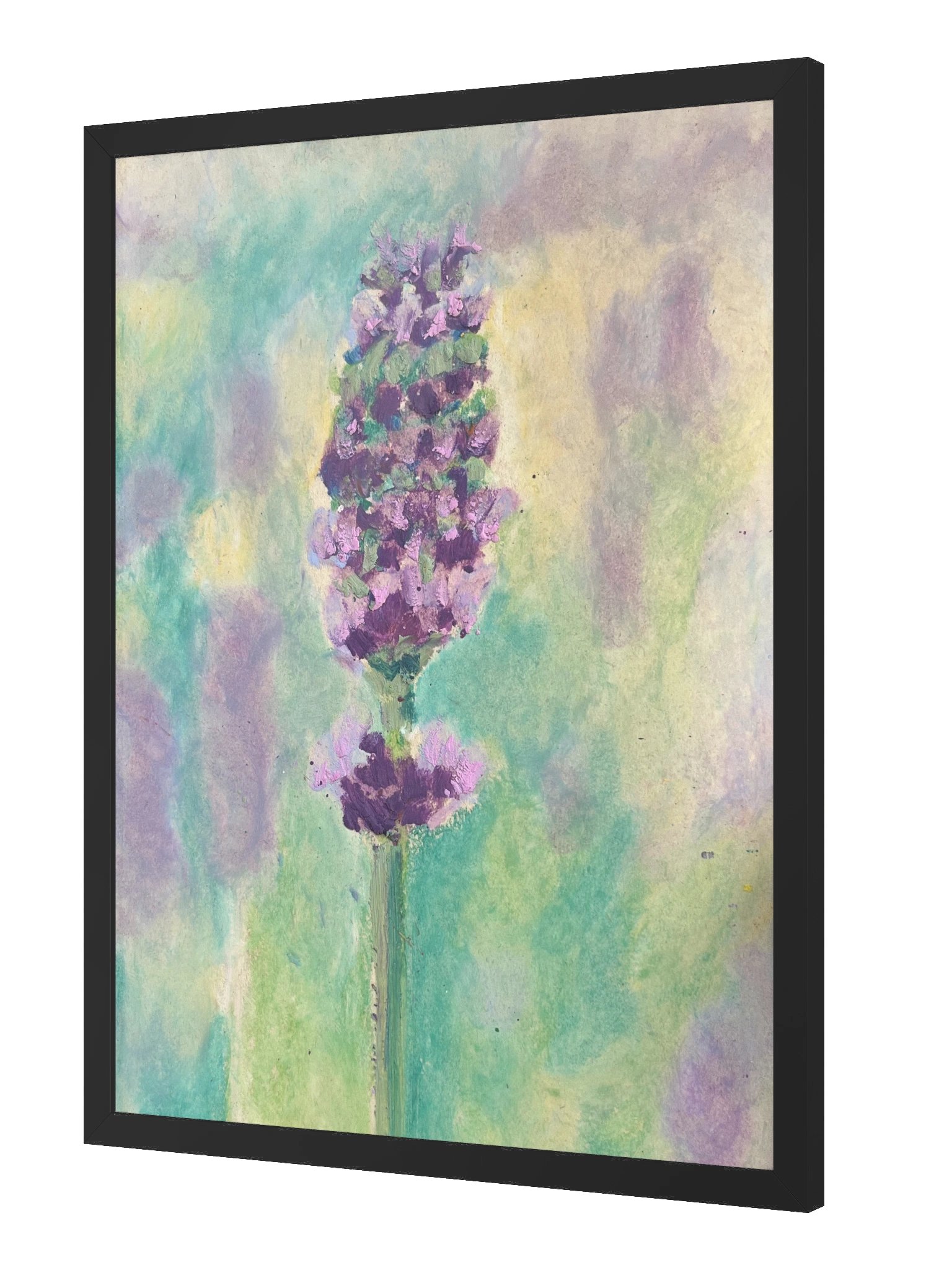 Lavender Framed product image (2)