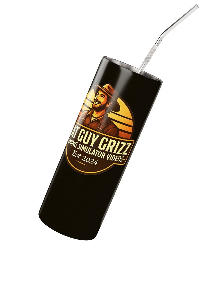 That Guy Grizz Tumbler product image (2)