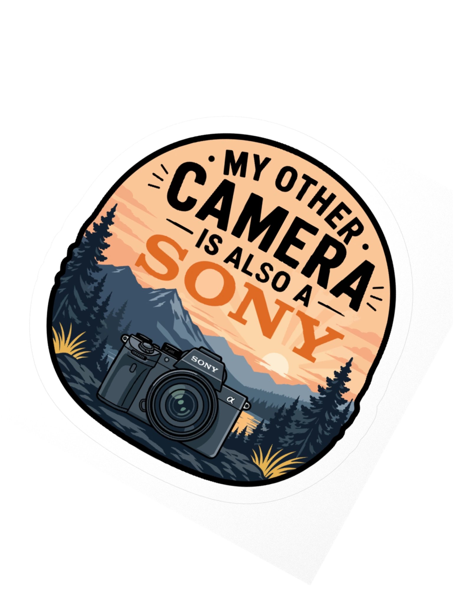 My Other Camera is Also a Sony product image (5)