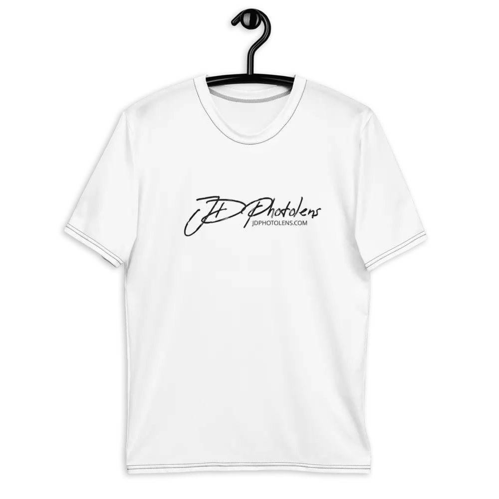 Camiseta de Cuello Redondo con Estampado Completo product image (9)