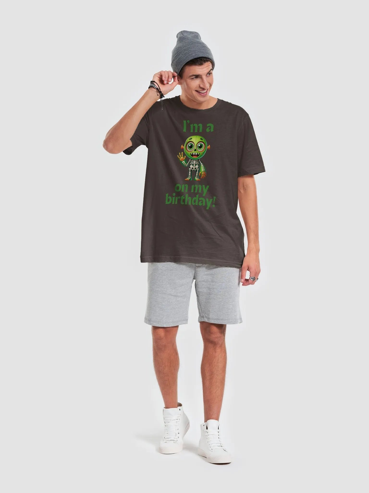 Birthday Monster Madness T-Shirt product image (5)