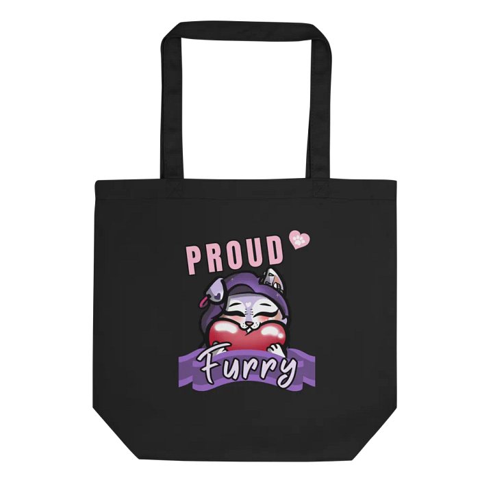 Proud Furry Bag product image (1)