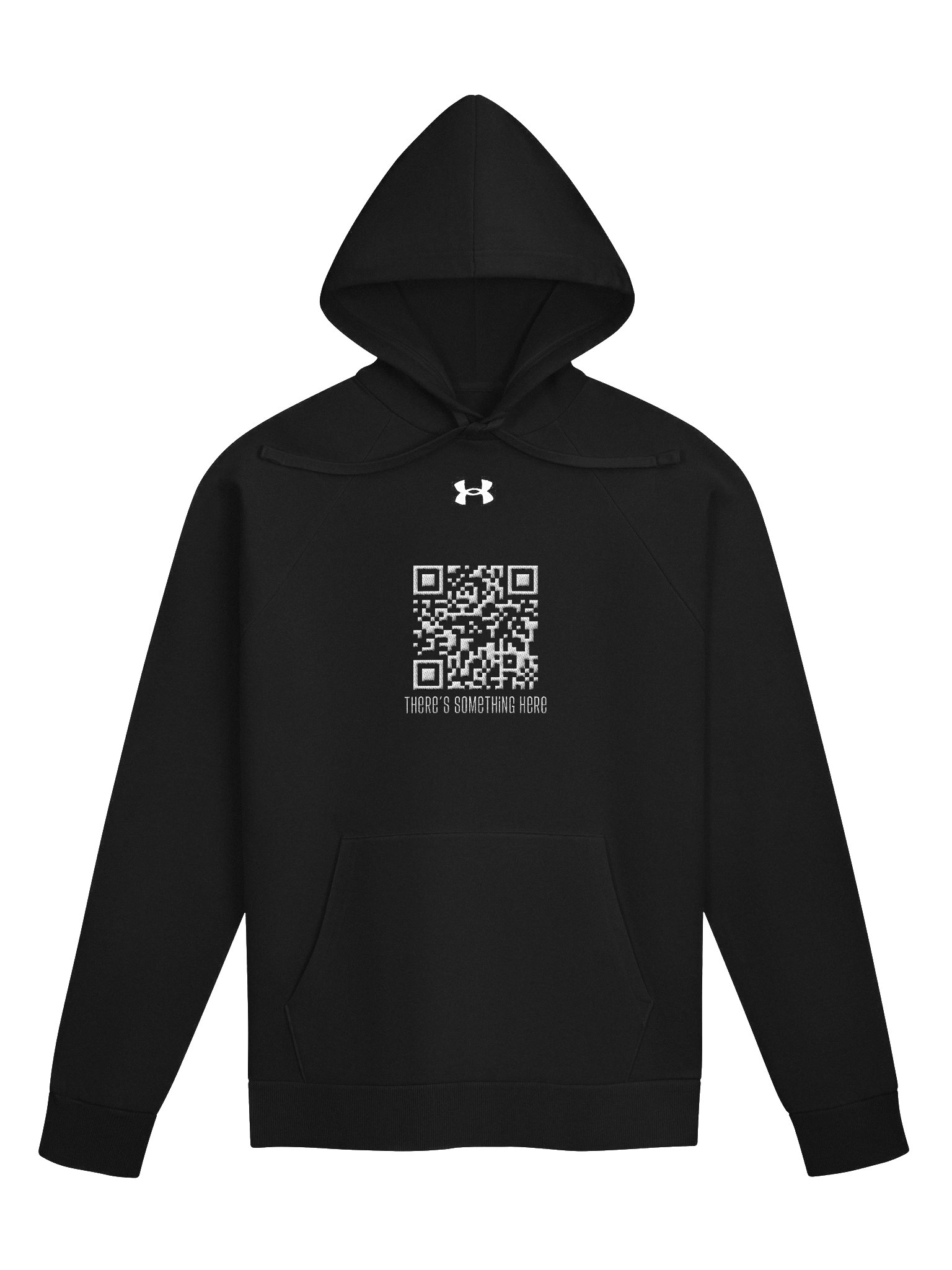 There Is Something Here Hoodie product image (1)