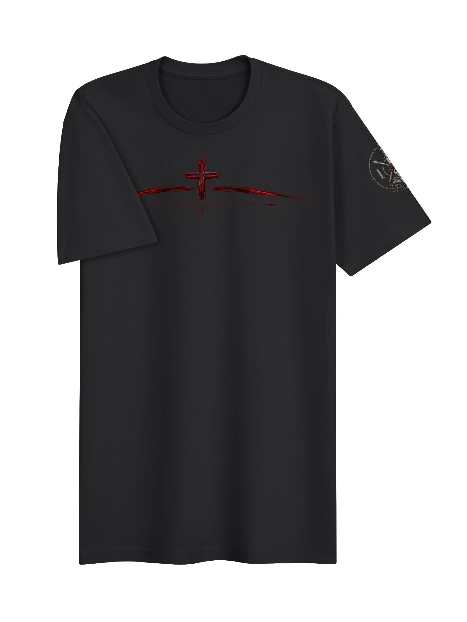 Where, O Death T-shirt product image (3)