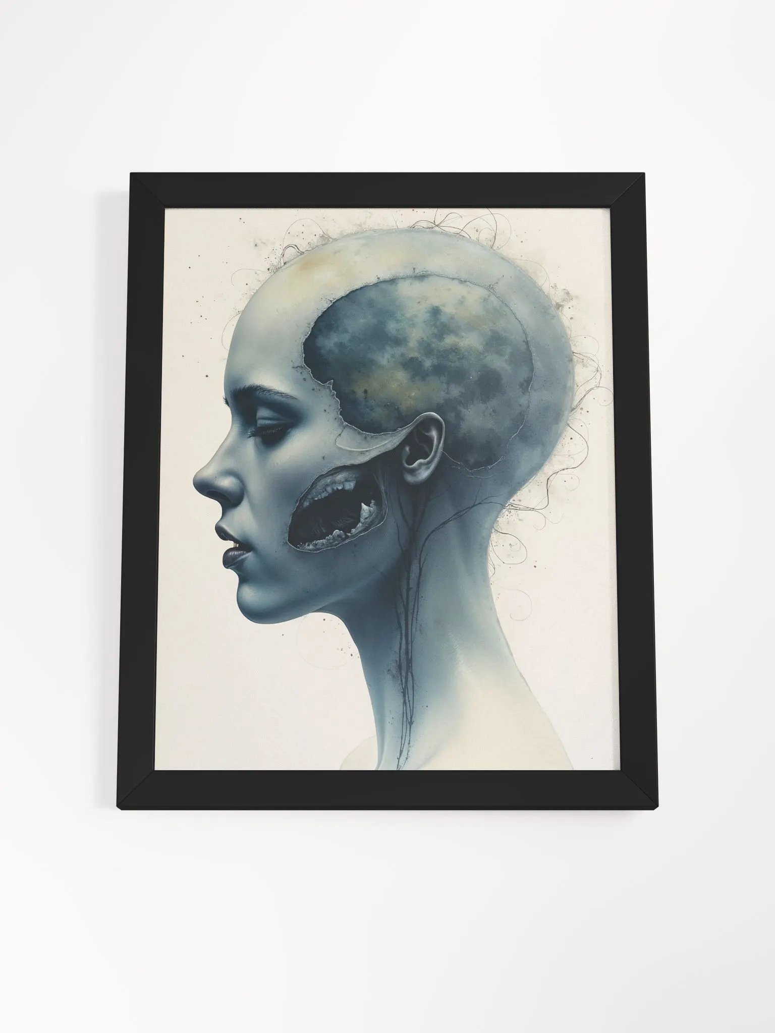 Surreal Dreams Framed Print product image (13)