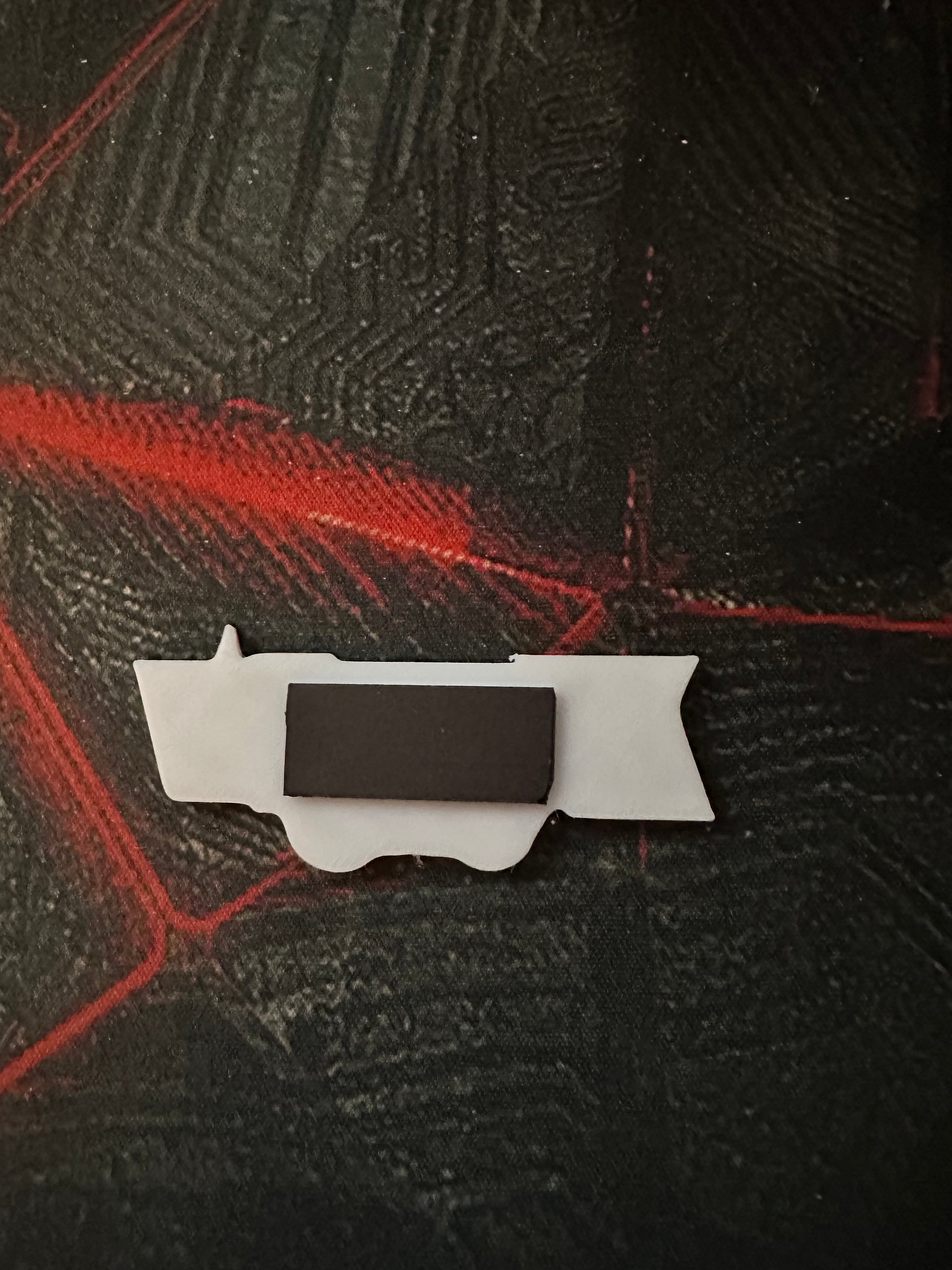 MasterSim 3D Printed Magnet product image (2)