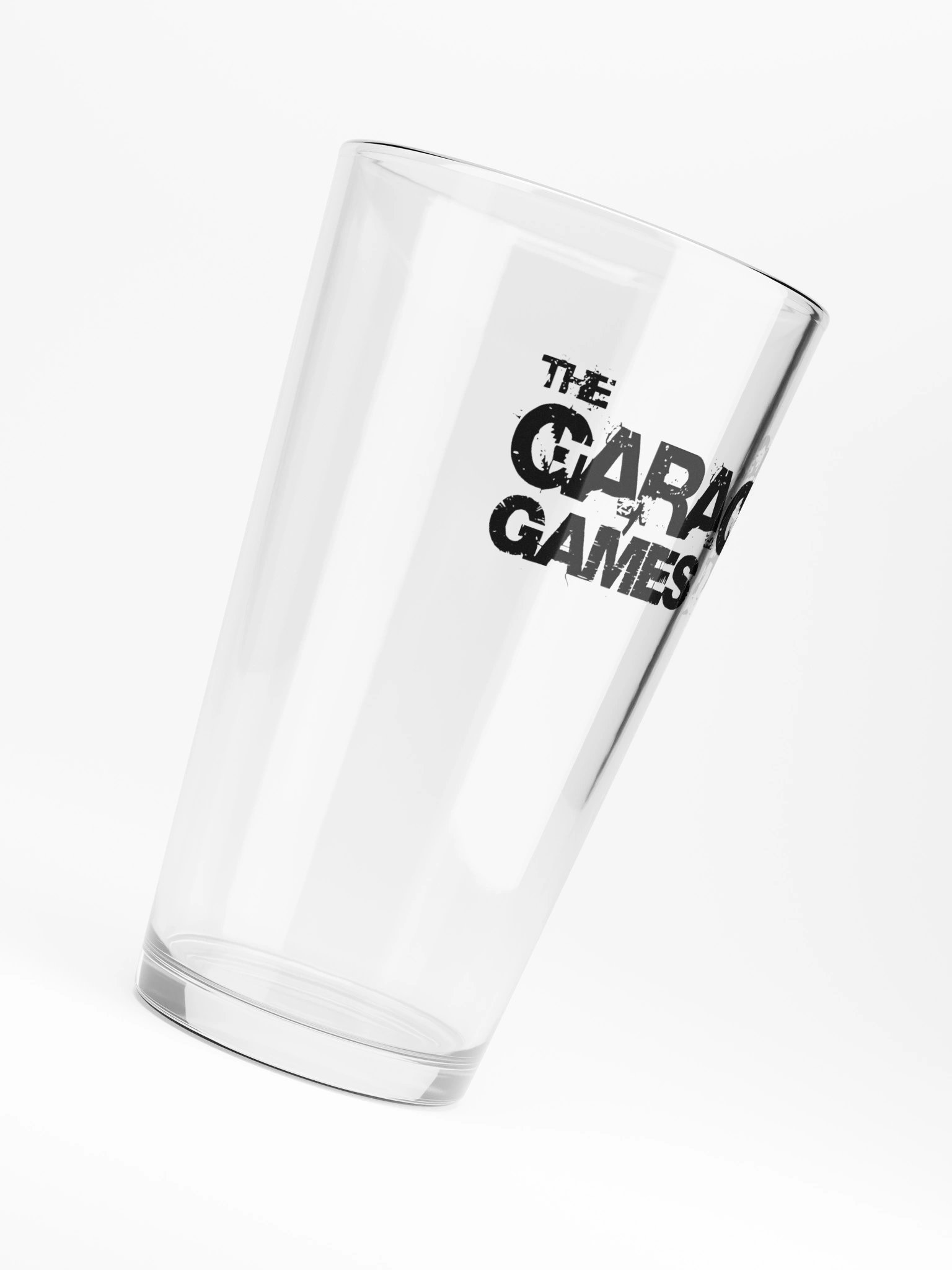Garage Games Pint Glass product image (6)