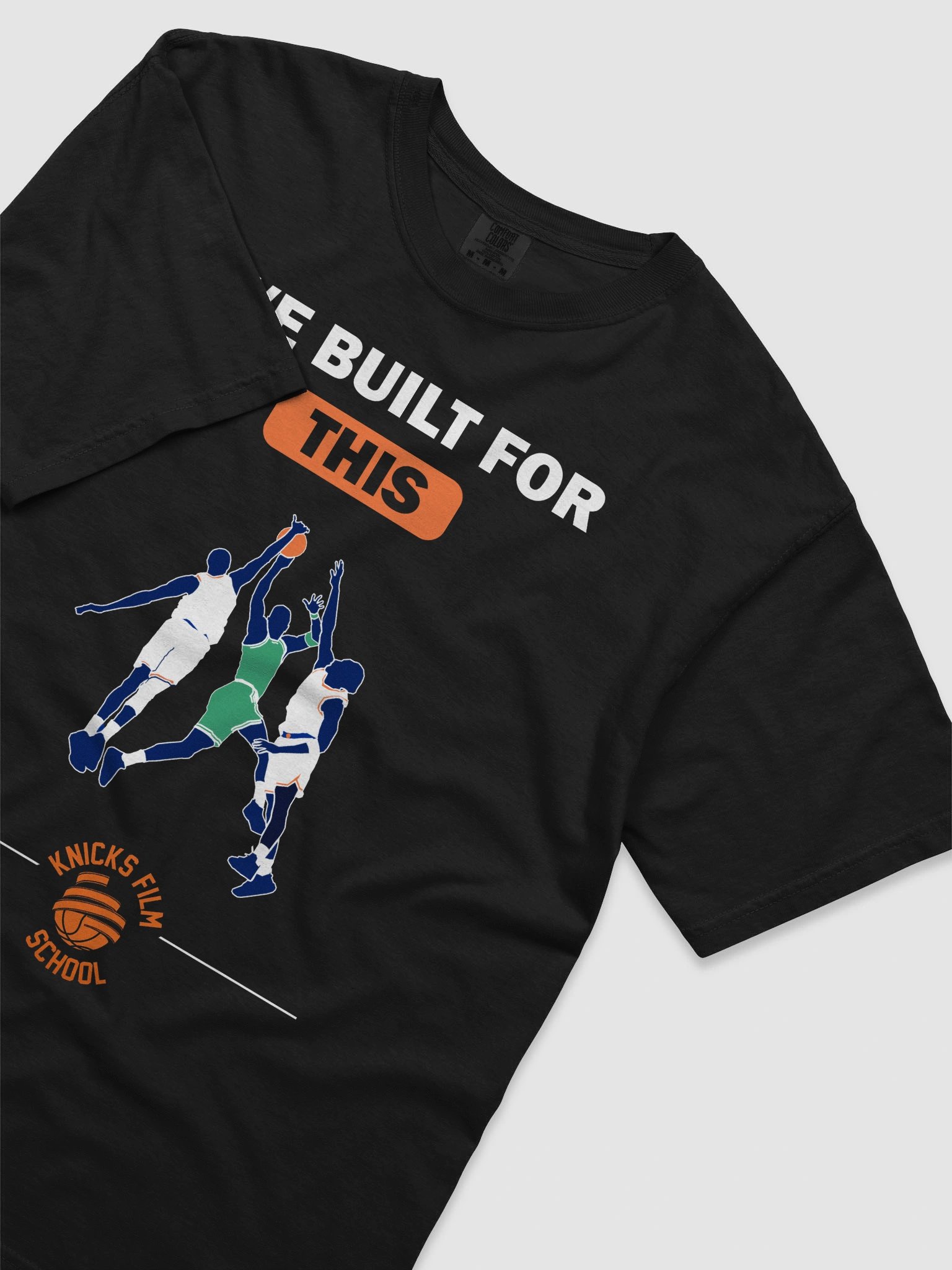 We Built For This (Black) product image (5)