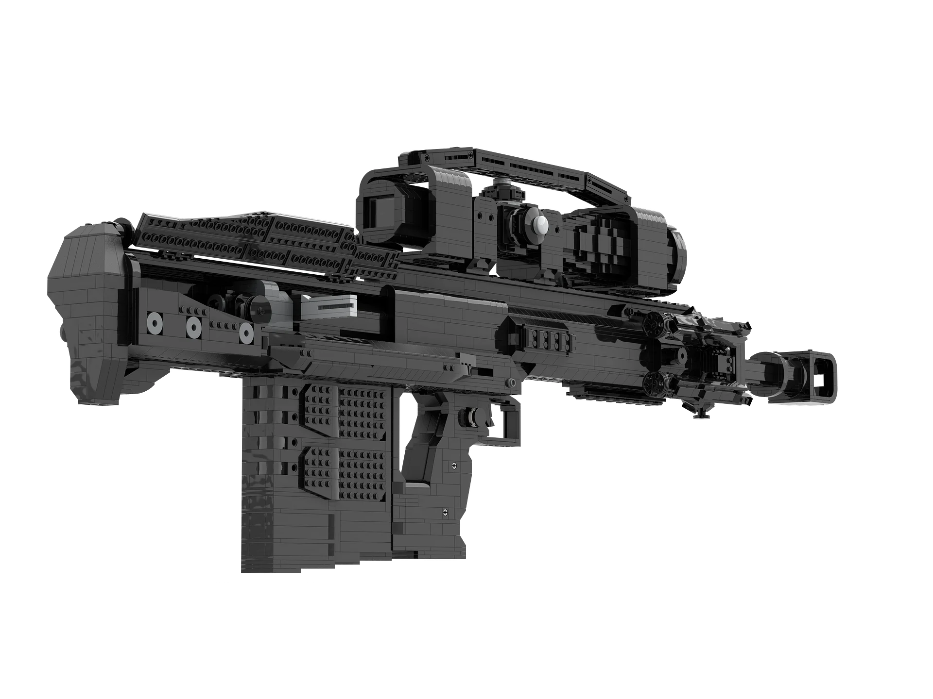 GM6 Lynx - LDD Instructions product image (5)