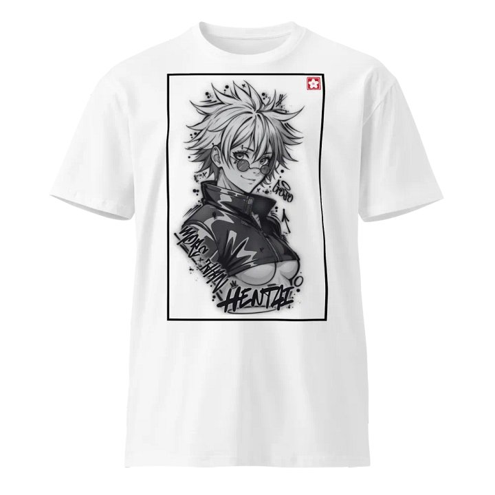 Sakura Six Fem Tee product image (9)