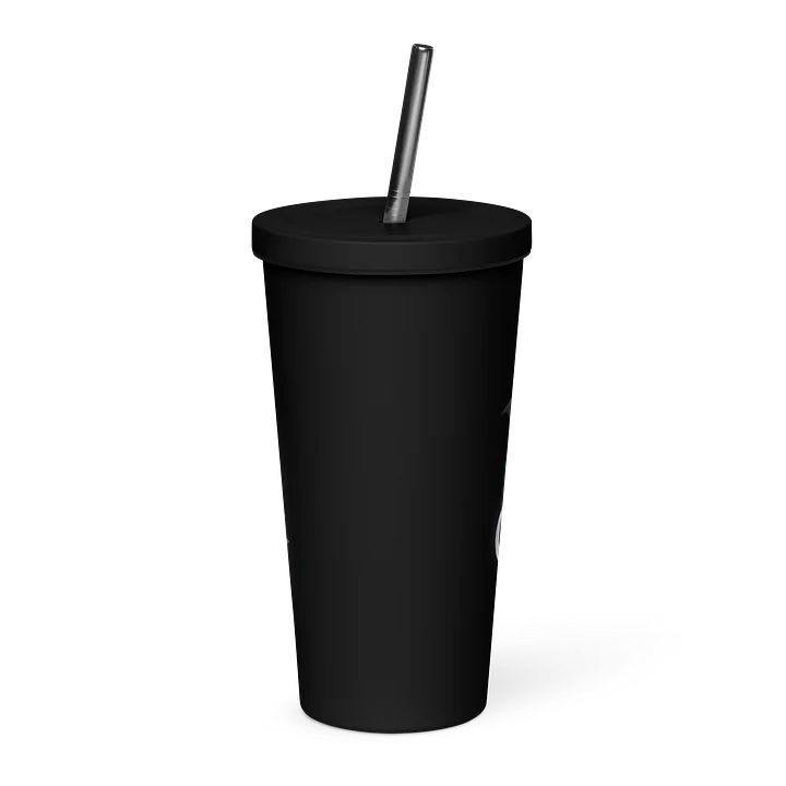Stunning - White - 20oz Metal Tumbler product image (2)
