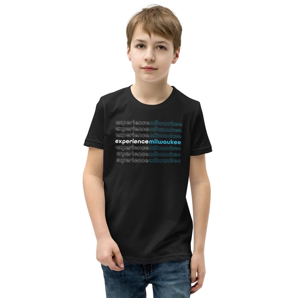 Experience Milwaukee - The Youth Tee product image (1)