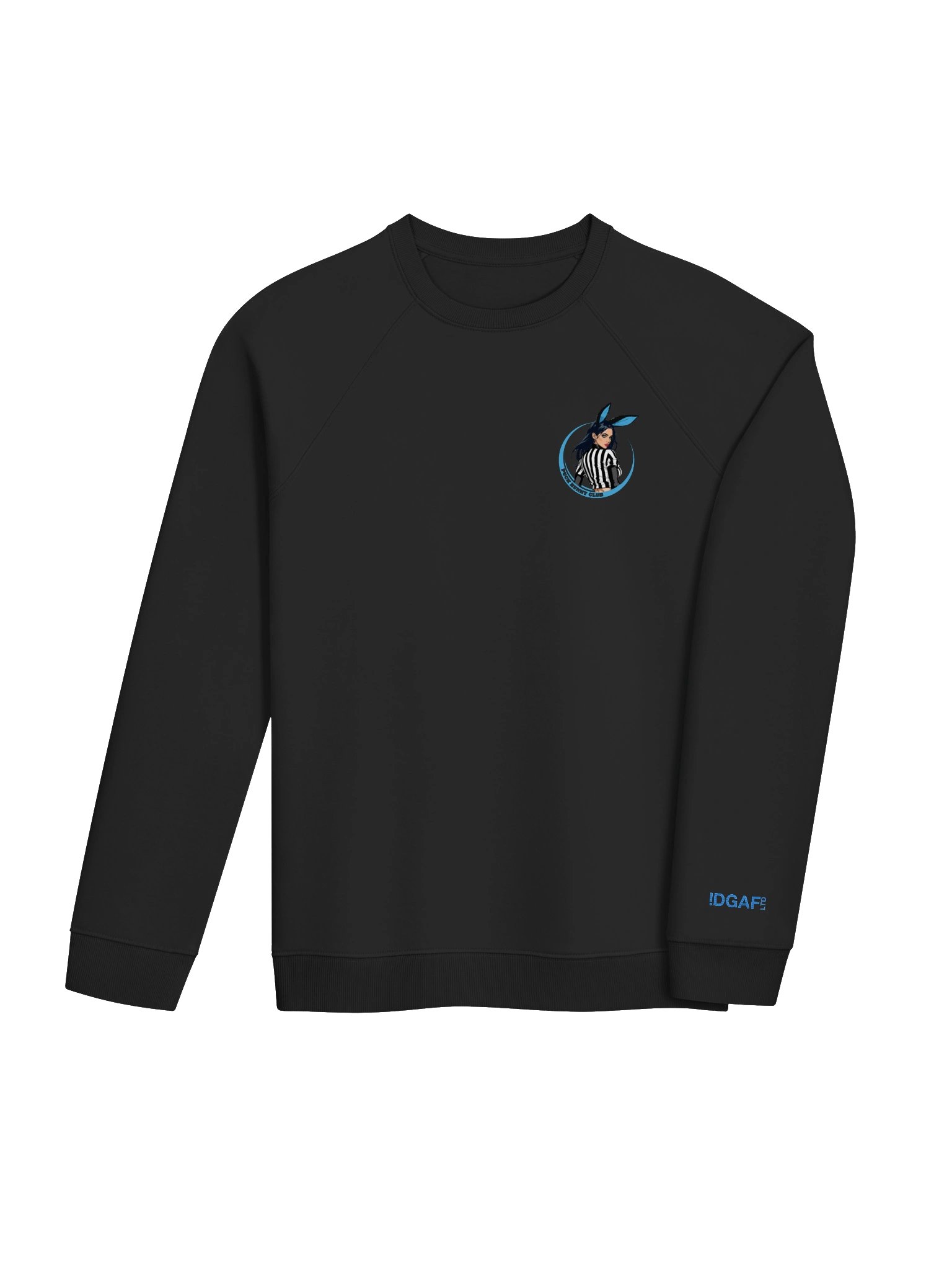 Puck Bunny Club Women's Sweatshirt product image (4)