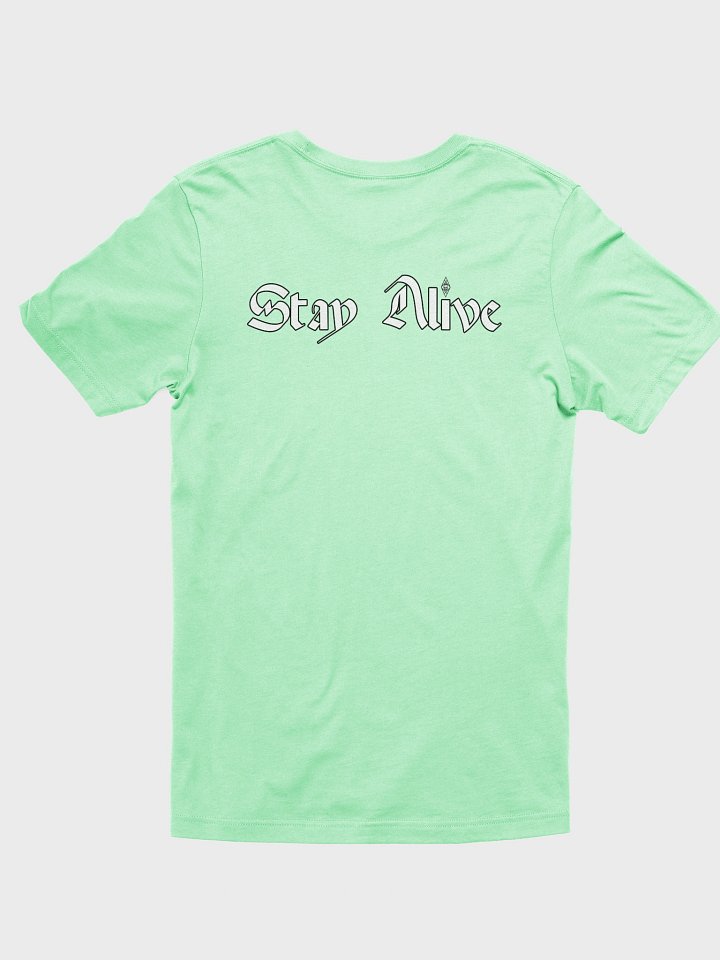 DIEDRATE Bunny T-Shirt product image (19)