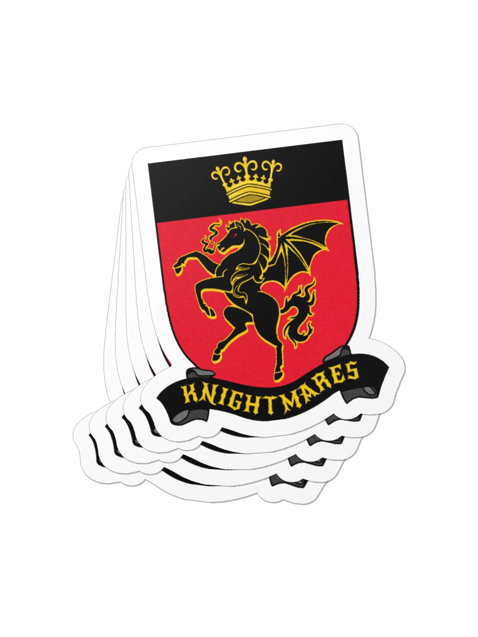 Knightmares Sticker product image (6)
