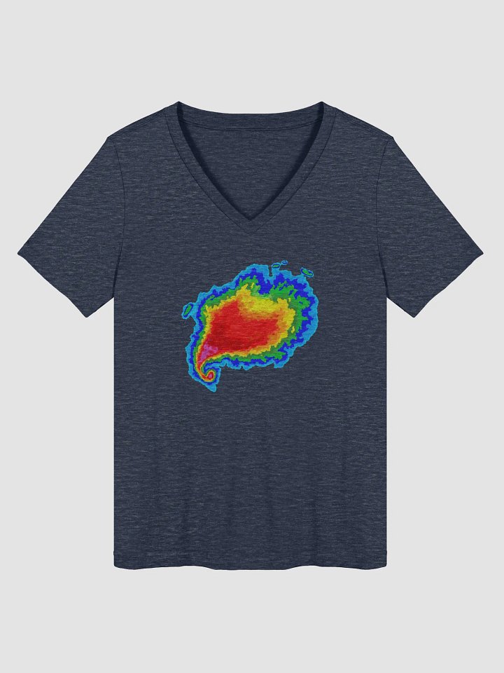 Supercell V-Neck T-Shirt product image (1)