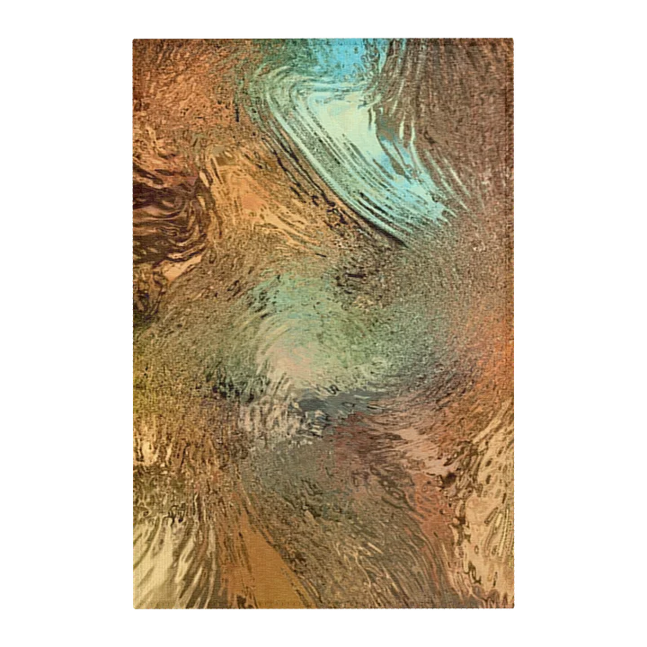 Venice Reflections - Chenille Area Rug product image (1)