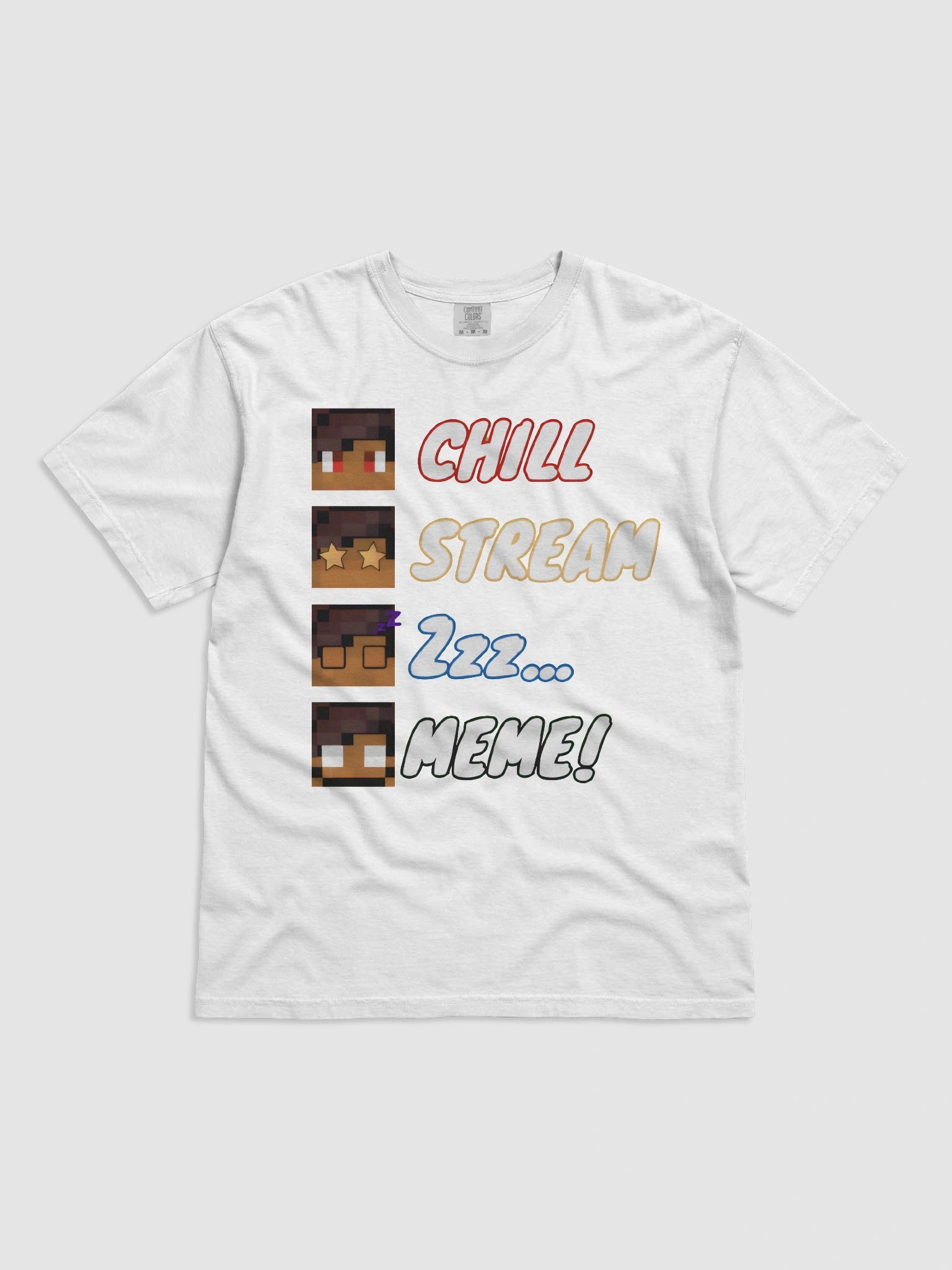 GrindCycle Style Tee product image (1)